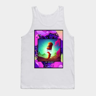 AI generated LBA&M Tank Top